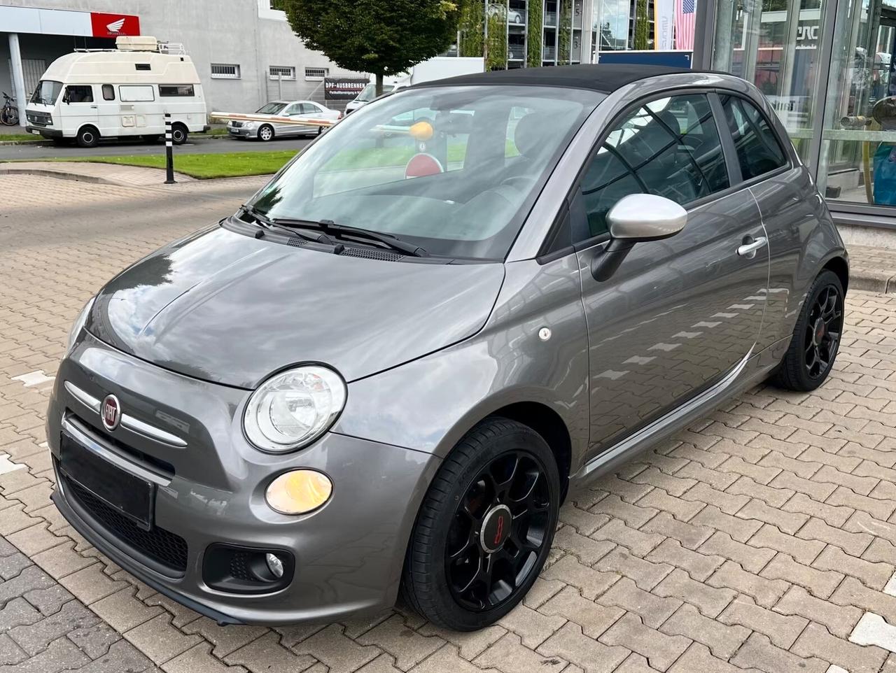 Fiat 500 C 1.2 Lounge 69Cv Sport