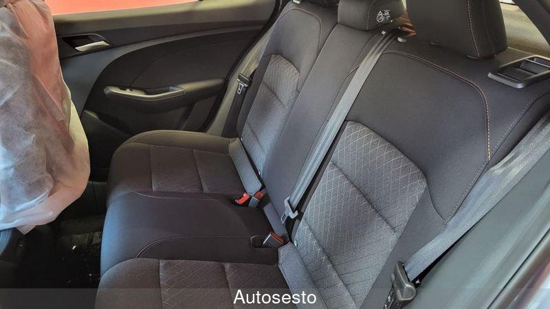 MG MG3 MG3 1.5 Comfort