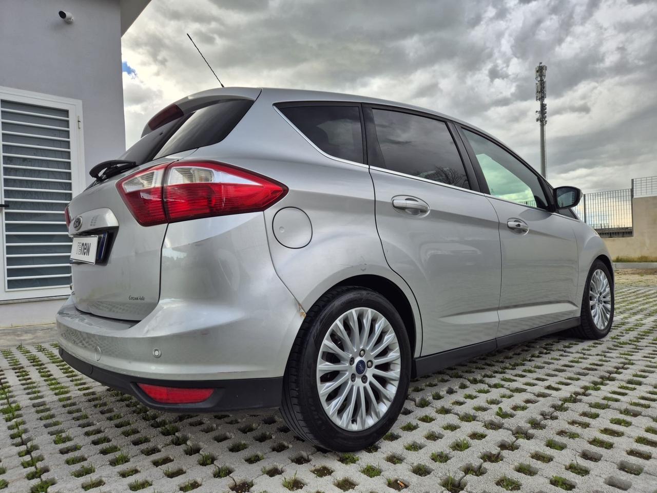 Ford C-Max 2.0 TDCi 163CV Titanium