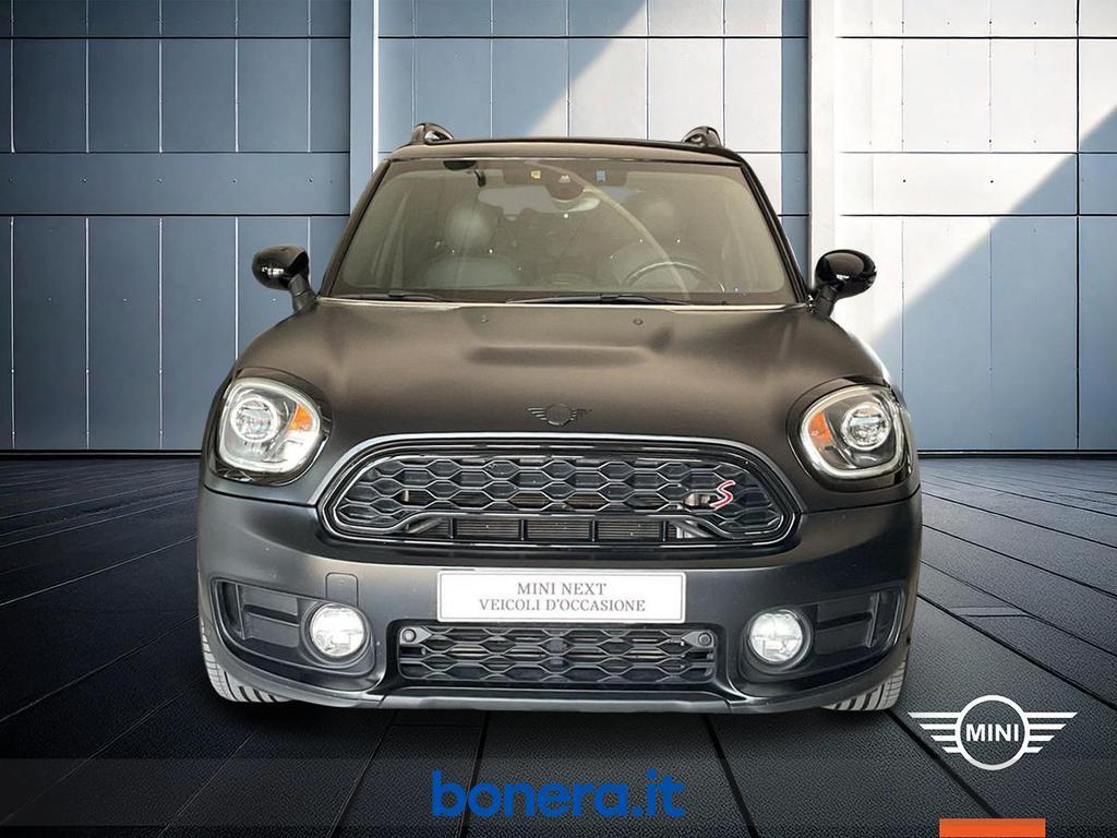 Mini Cooper SD Countryman 2.0 TwinPower Turbo Cooper SD Hype ALL4 Steptronic