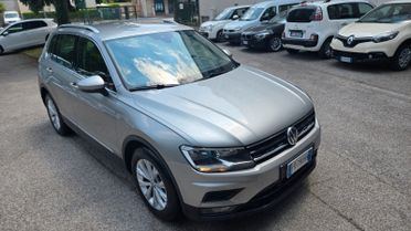 Volkswagen Tiguan 1.6 TDI SCR Business BlueMotion