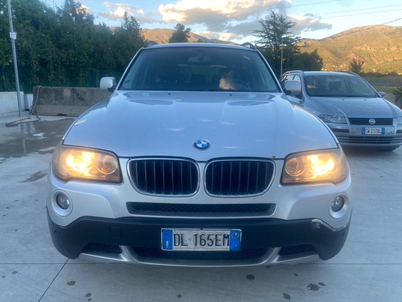 Bmw X3 xDrive20d