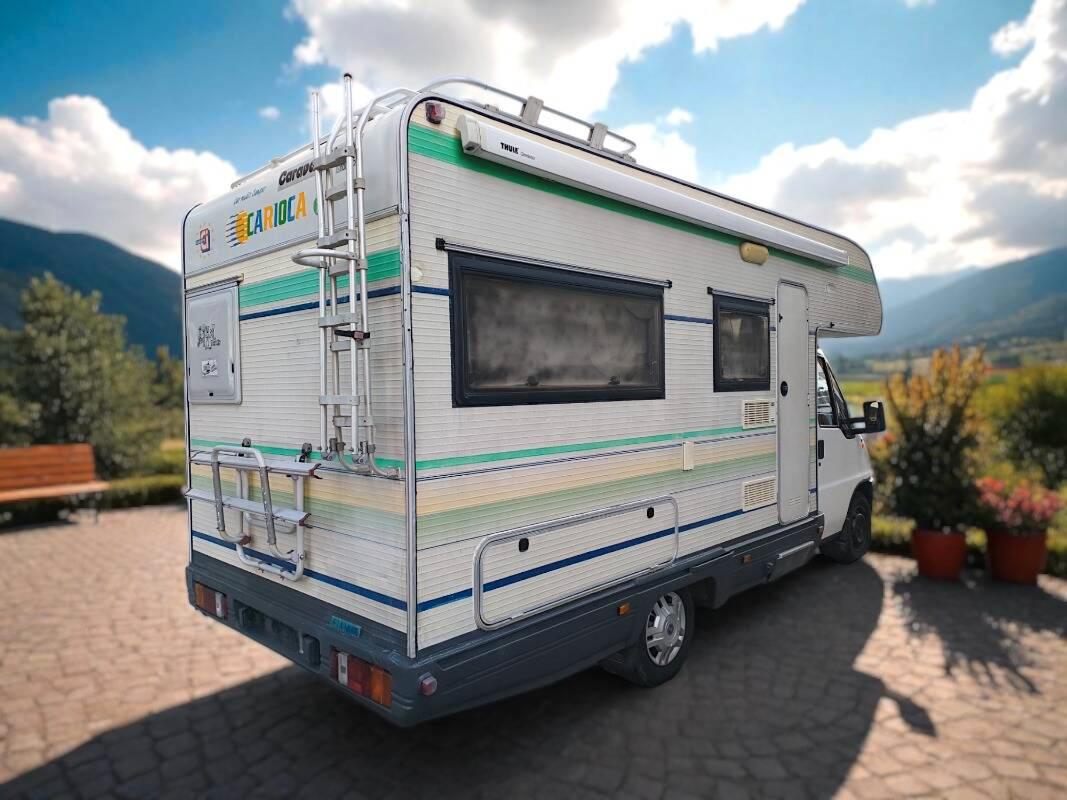 CI International Other Mansardato, CI International Su Ducato 1.9 TD 