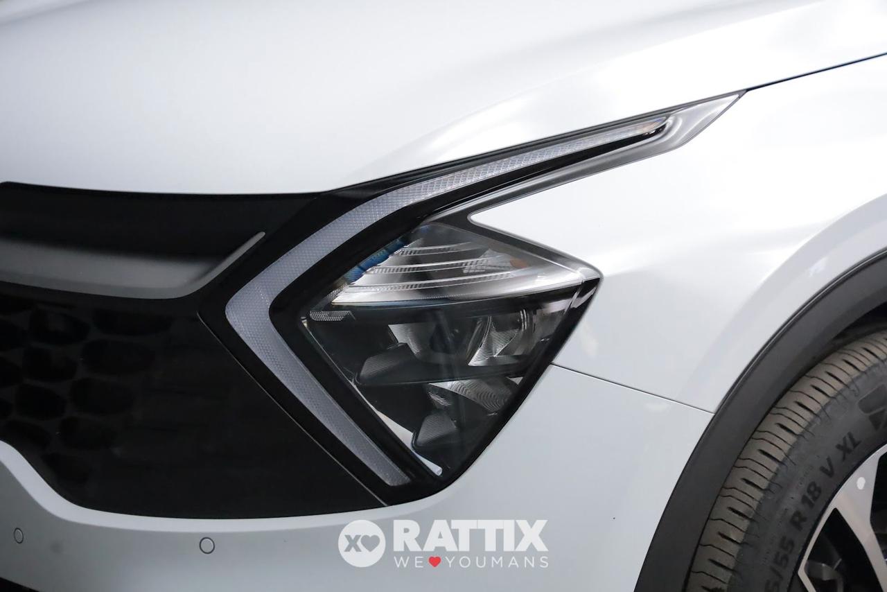 Kia Sportage 1.6 TGDI HEV Style Auto