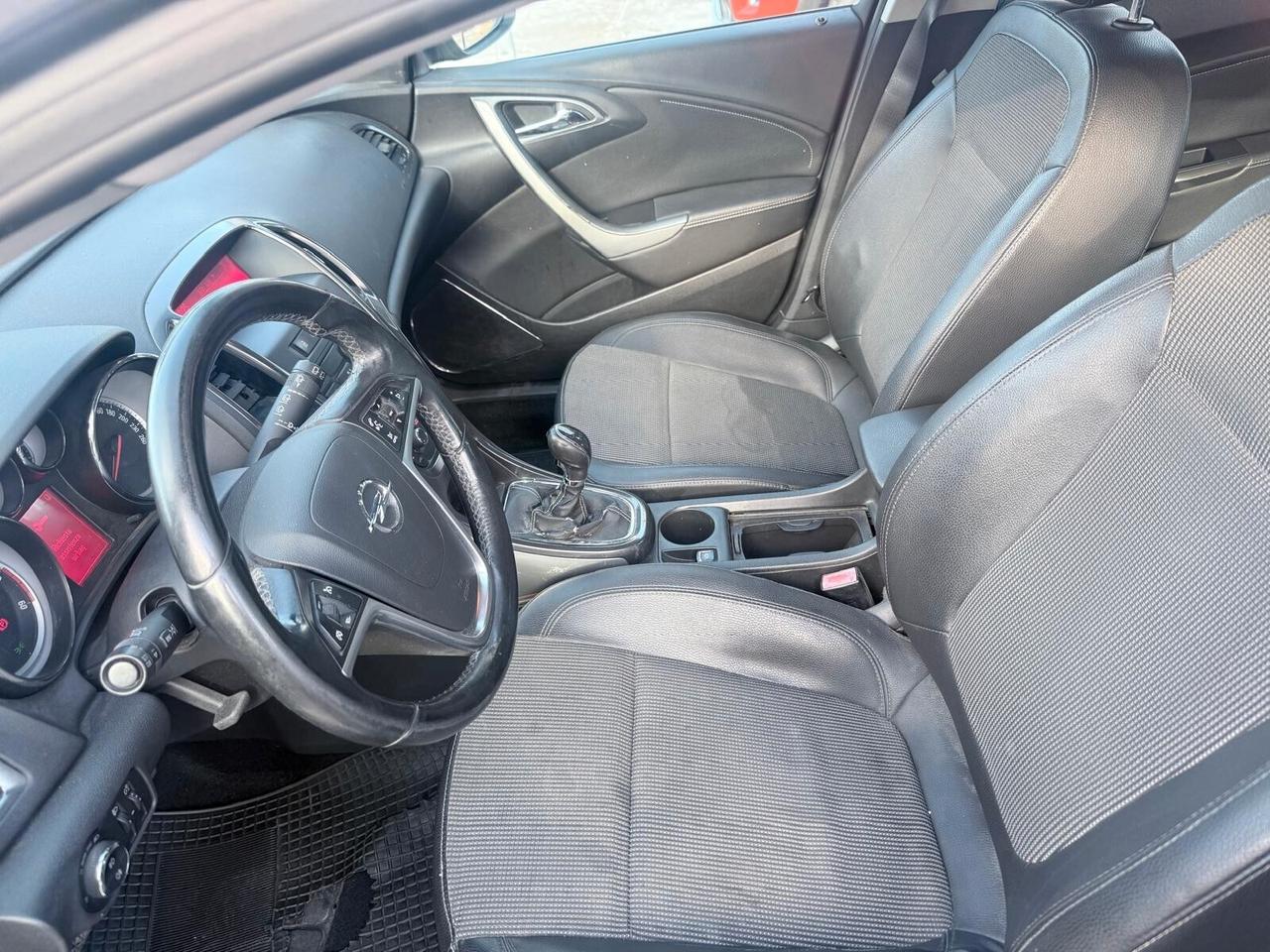Opel Astra 1.7 CDTI 125CV 5 porte Cosmo (INCONGRUENZA NEL CHILOMETRAGGIO)