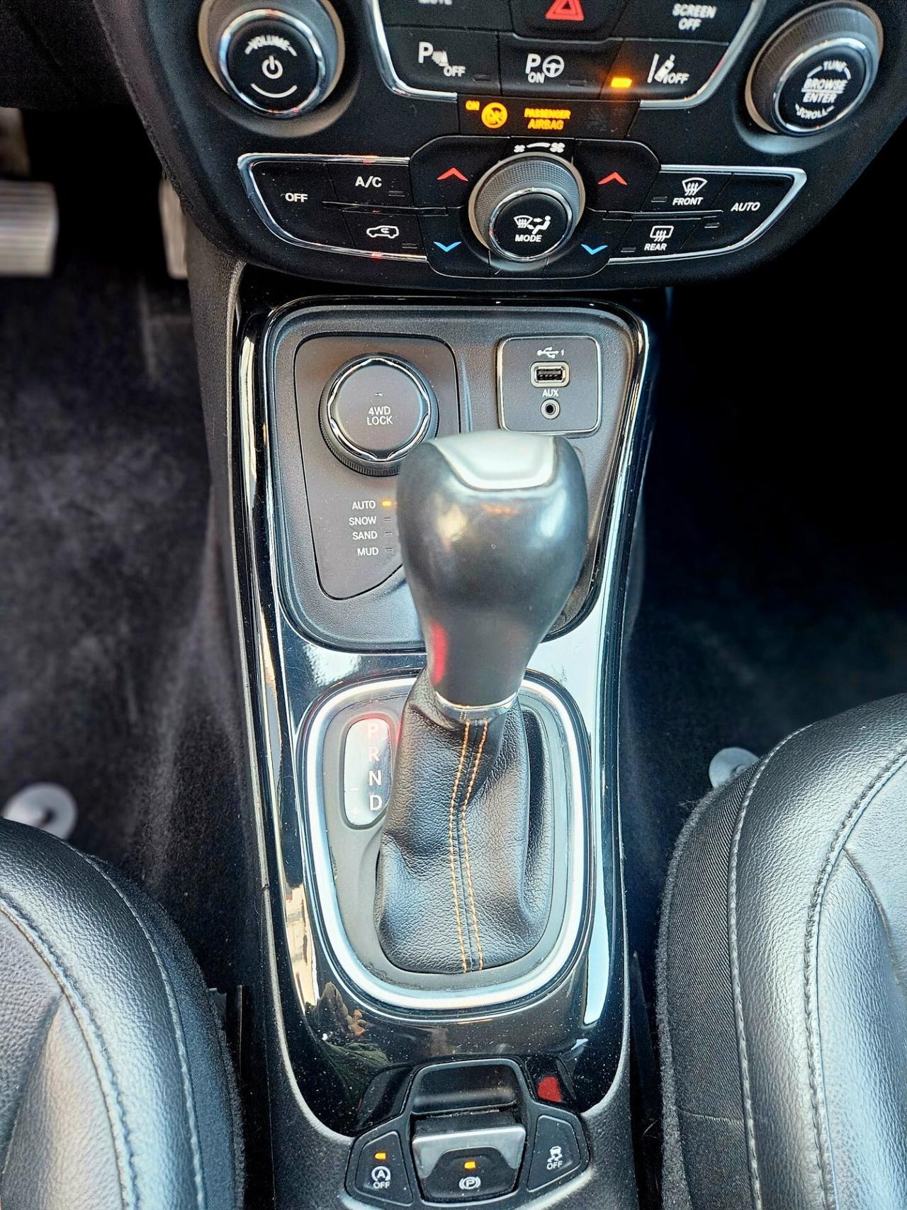 Jeep Compass 2.0 Multijet II aut. 4WD Limited Winter