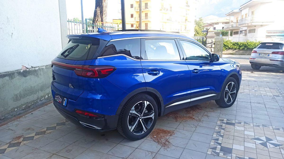 DR AUTOMOBILES - DR 6.0 - 1.5 Turbo CVT Bi-Fuel GPL 155cv