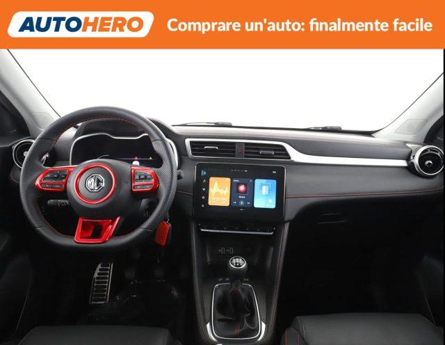 MG ZS 1.5 VTi-tech Luxury