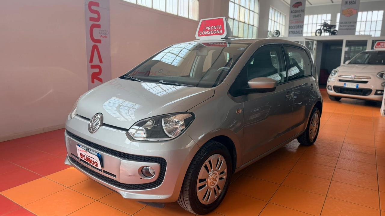 Volkswagen up! 1.0 5p. eco take BlueMotion Technology