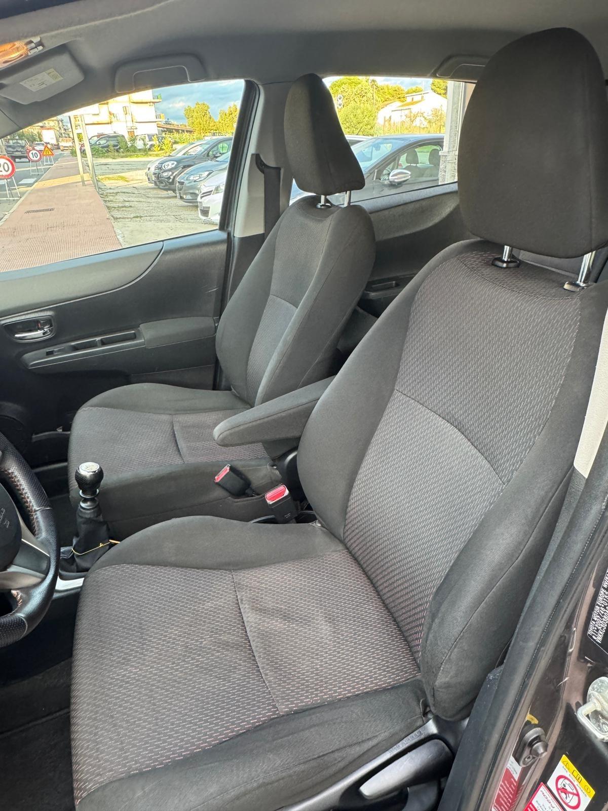 Toyota Yaris 1.4 D-4D 5 porte Style