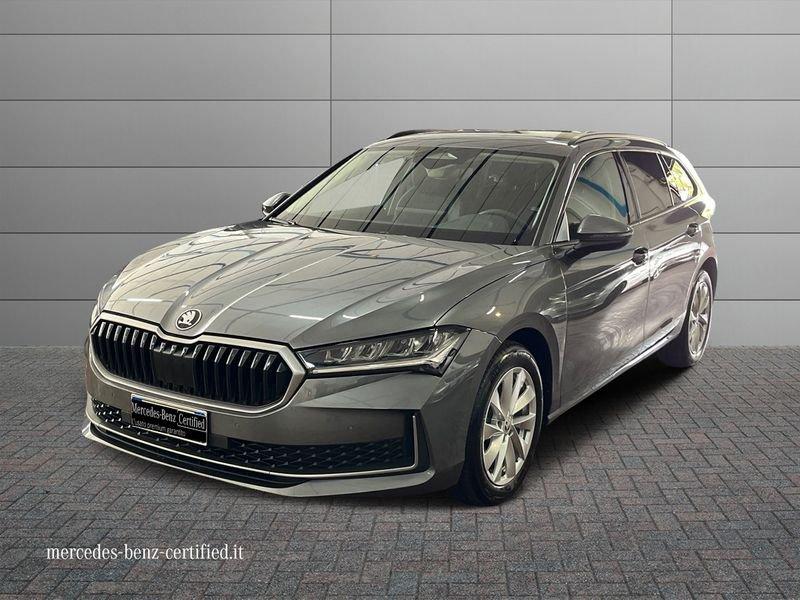 Skoda Superb IV 2024 Wagon Wagon 2.0 tdi Selection 150cv dsg