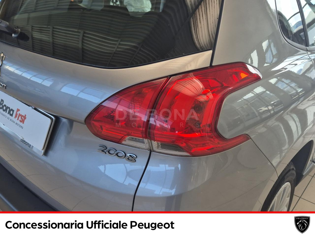 Peugeot 2008 1.2 puretech 12v active 82cv e6