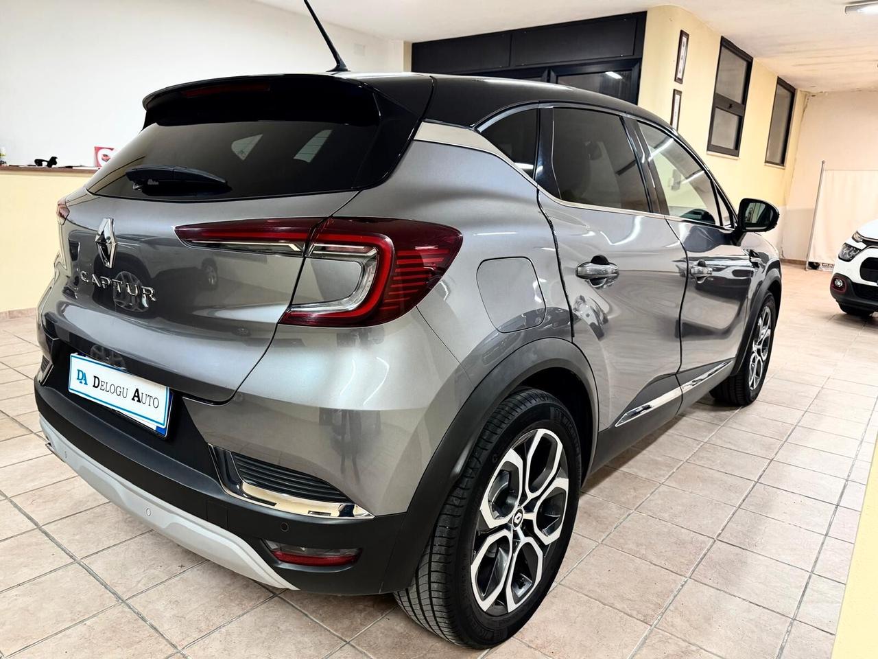 Renault Captur TCe 90 CV Intens AZIENDALE PERFETTA