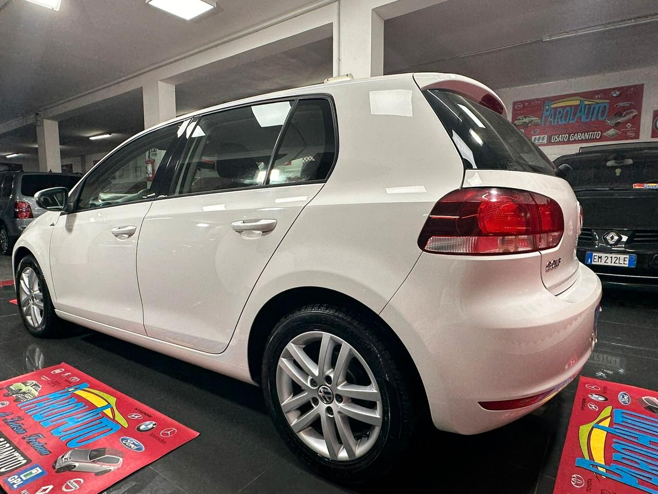 Volkswagen Golf 2.0 TDI 140cv Highline - 2010