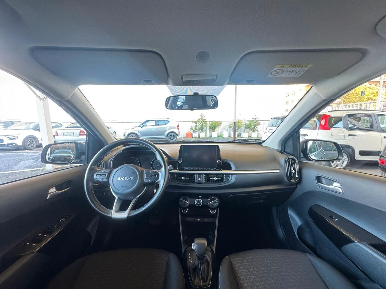 KIA PICANTO 1.0 AMT STYLE **PREZZO REALE**