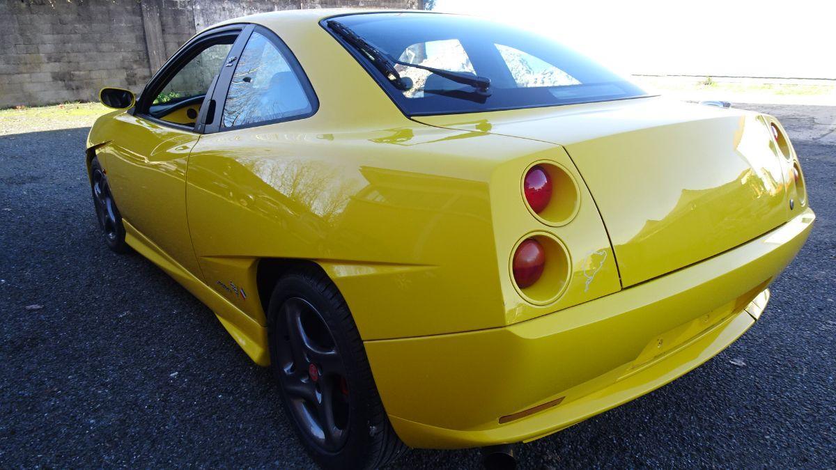 FIAT - Coupè - 2.0 i.e. turbo 20V ECCEZIONALE