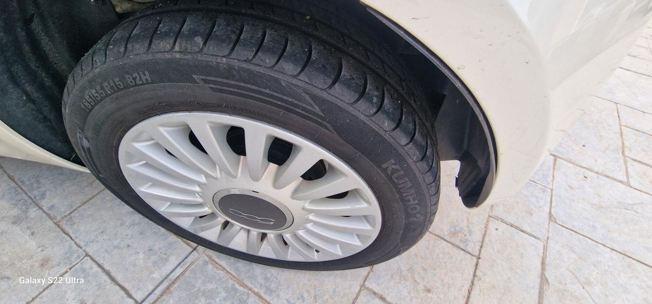 Fiat 500 1.2 Lounge TETTO APRIBILE