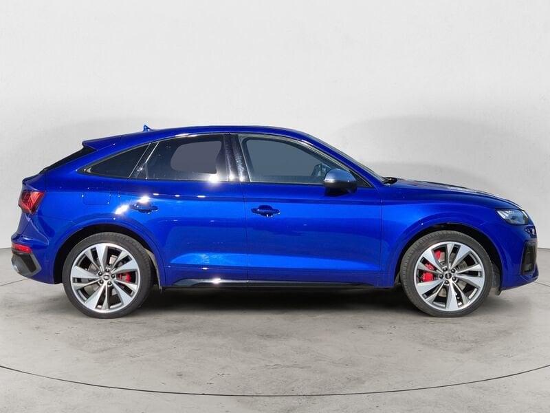 Audi Q5 S Sportback 3.0 tdi mhev 48V Sport Attitude quattro tiptronic