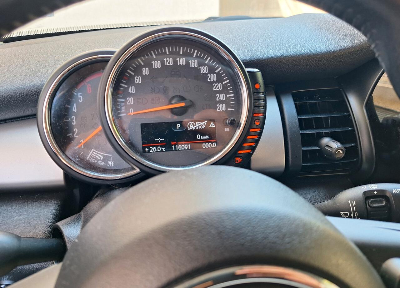 Mini Mini 1.5 One D Hype