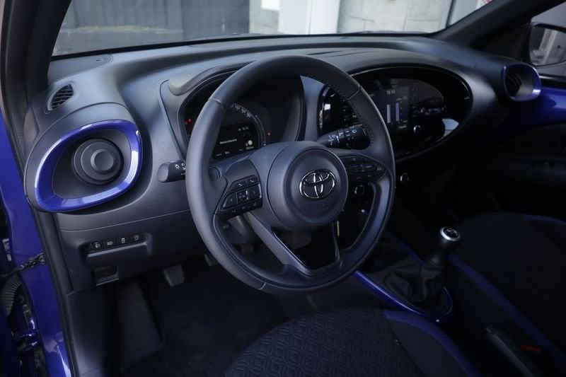 Toyota Aygo X Toyota Aygo X 1.0B (72 CV) Lounge Air PROMOZIONE Unicoproprietario