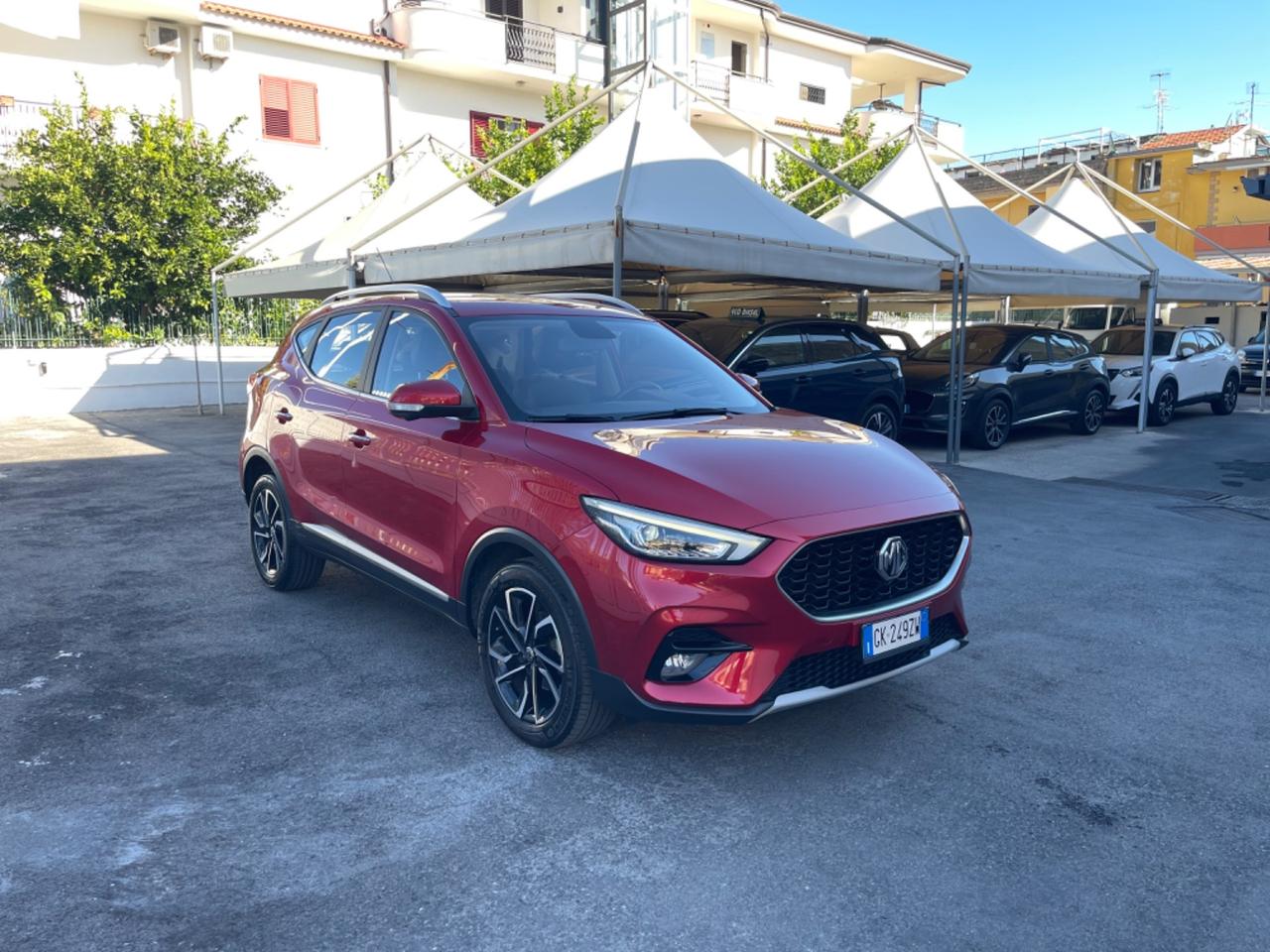 Mg ZS 1.5 VTi-tech Luxury 84.000 KM CERTIFICATI!
