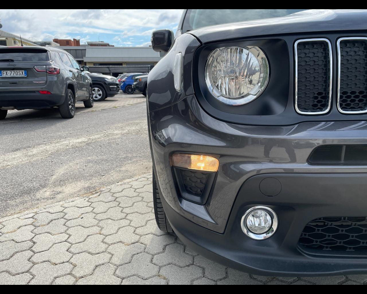 JEEP Renegade 2019 - Renegade 1.0 t3 Longitude 2wd