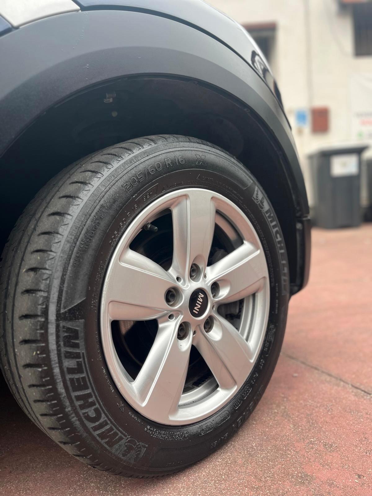 Mini Cooper D Countryman 1.6 Park Lane Plus ALL4