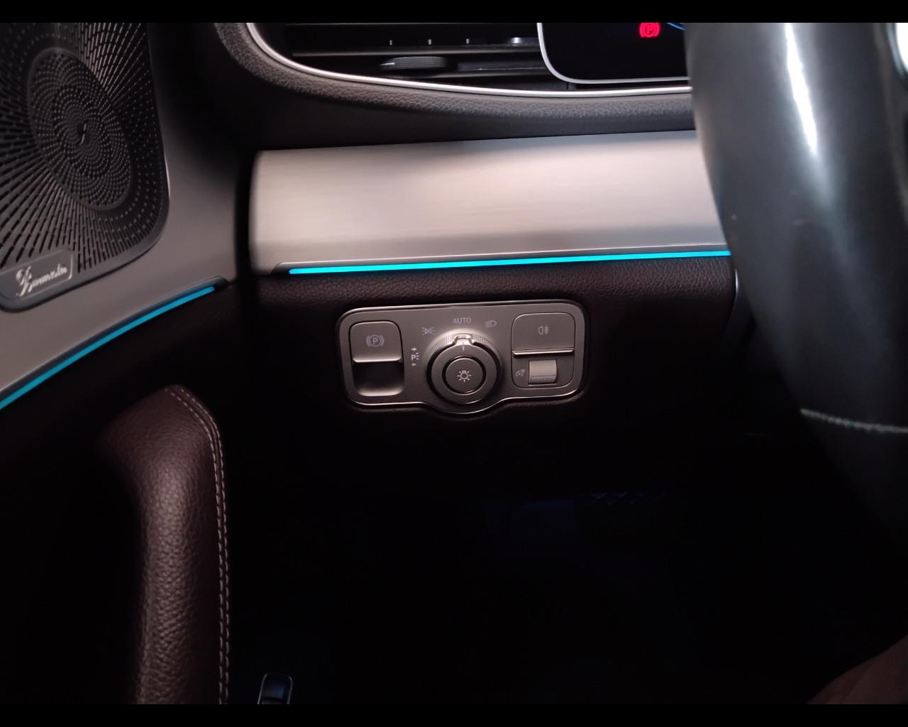 Mercedes-Benz GLE - V167 2019 - GLE 300 d Premium 4matic auto