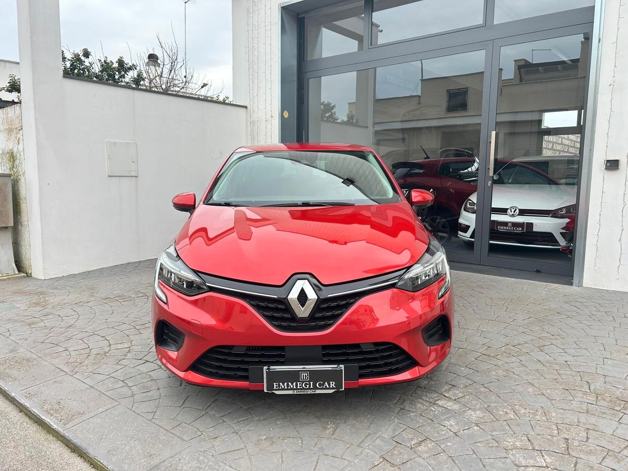Renault Clio 1.0 TCe 100Cv GPL TECHNO NAVI-2022