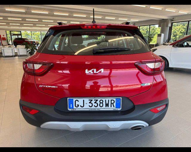 KIA Stonic 1.2 DPI ECO GPL Urban