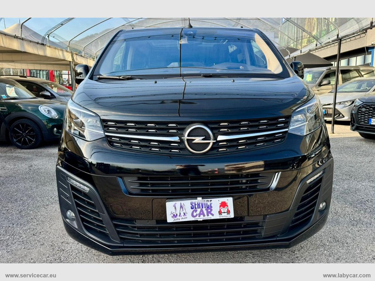 OPEL Zafira Life 2.0D 180 CV aut. S&S Elegance L