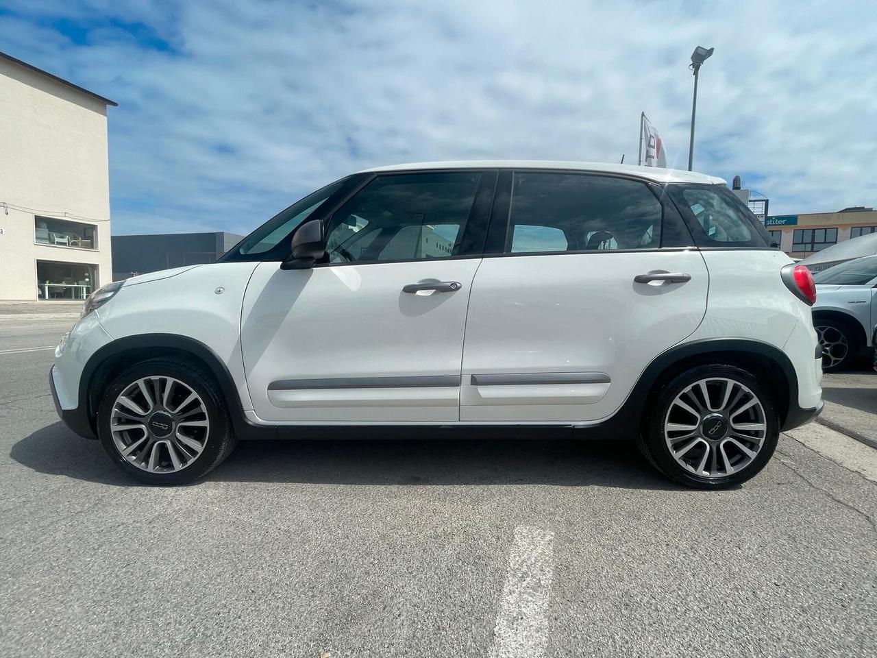 Fiat 500L 1.3 Multijet 95 CV Sport