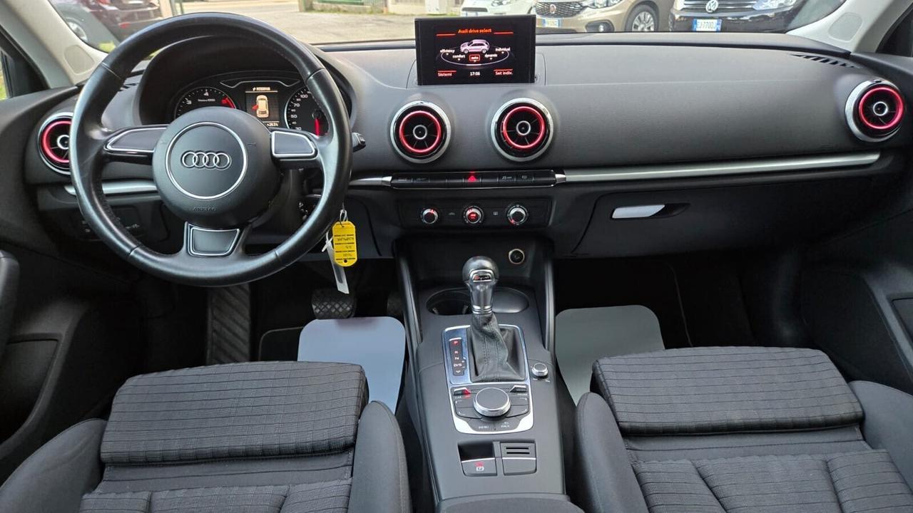 Audi A3 1.6 TDI S tronic Ambition