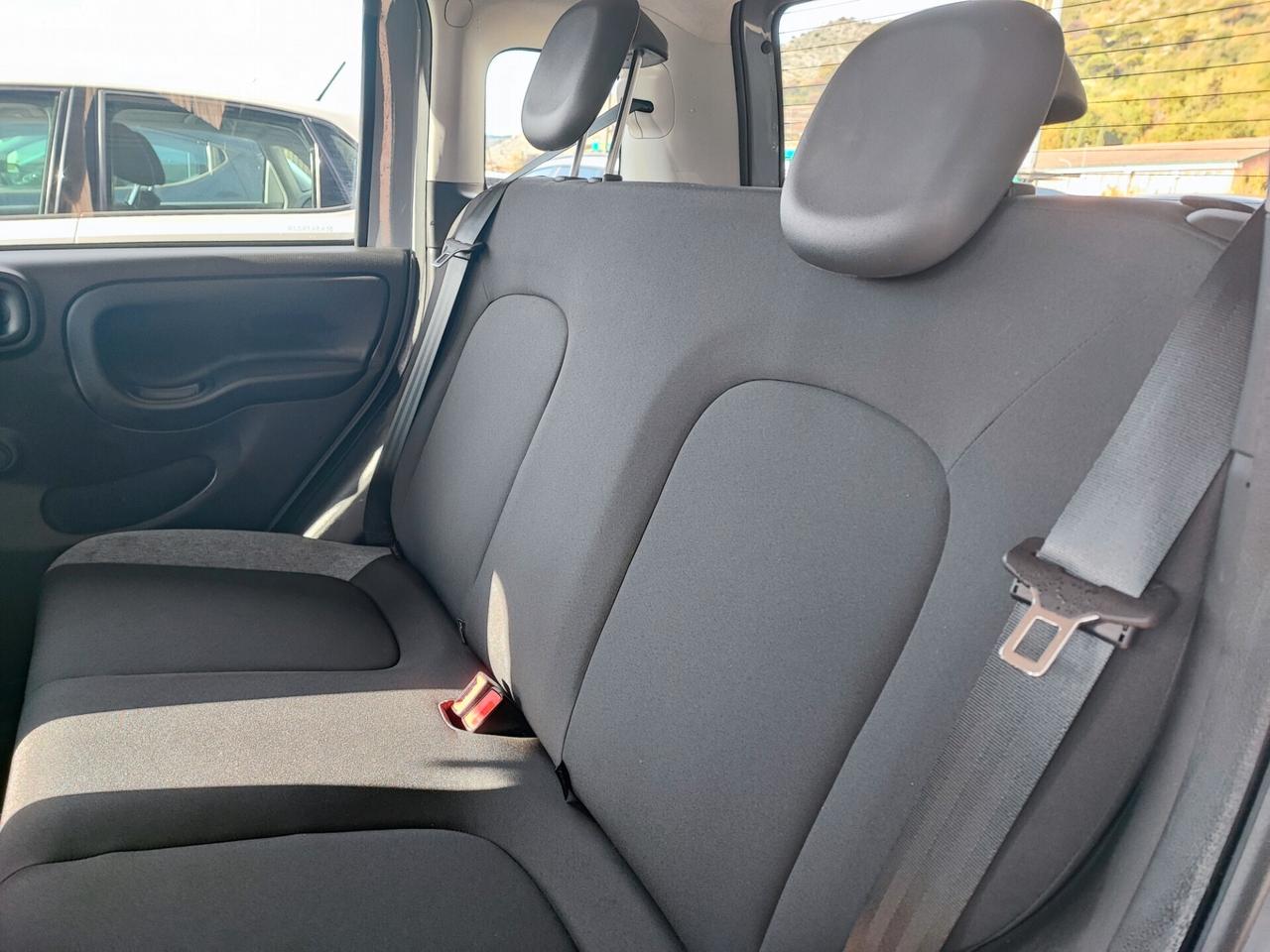 Fiat Panda S&S Hybrid City Life