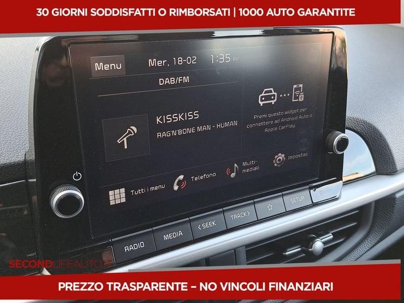 Kia Picanto 1.0 dpi Style