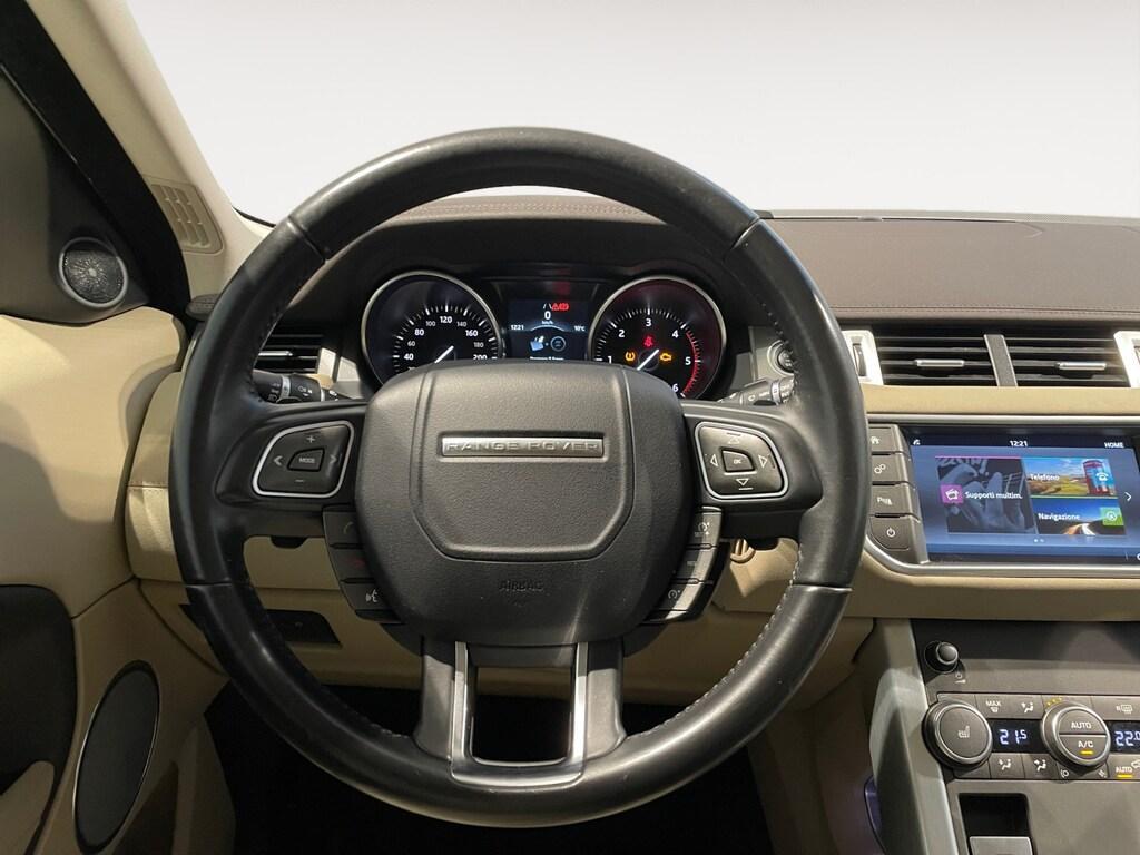 Land Rover Range Rover Evoque 2.0 td4 SE Dynamic 150cv auto