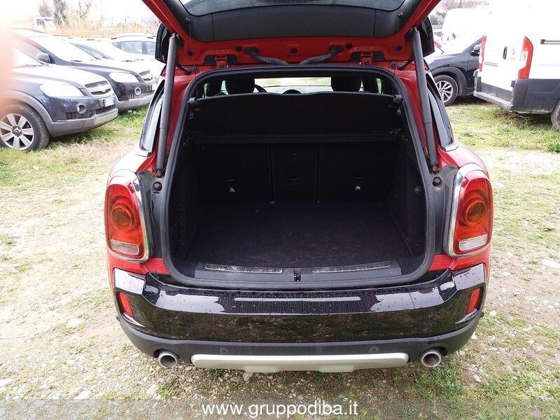 MINI Mini Countryman F60 2017 Diese Mini Countryman 2.0 Cooper SD Jungle auto