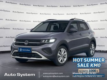 Volkswagen T-Cross T-Cross 1.0 tsi Edition Plus 115cv dsg