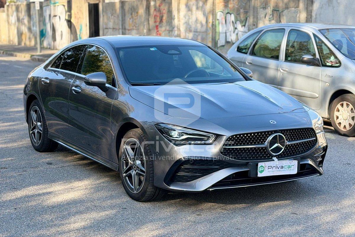 MERCEDES CLA 250 e hybrid EQ AMG Line Advanced Plus