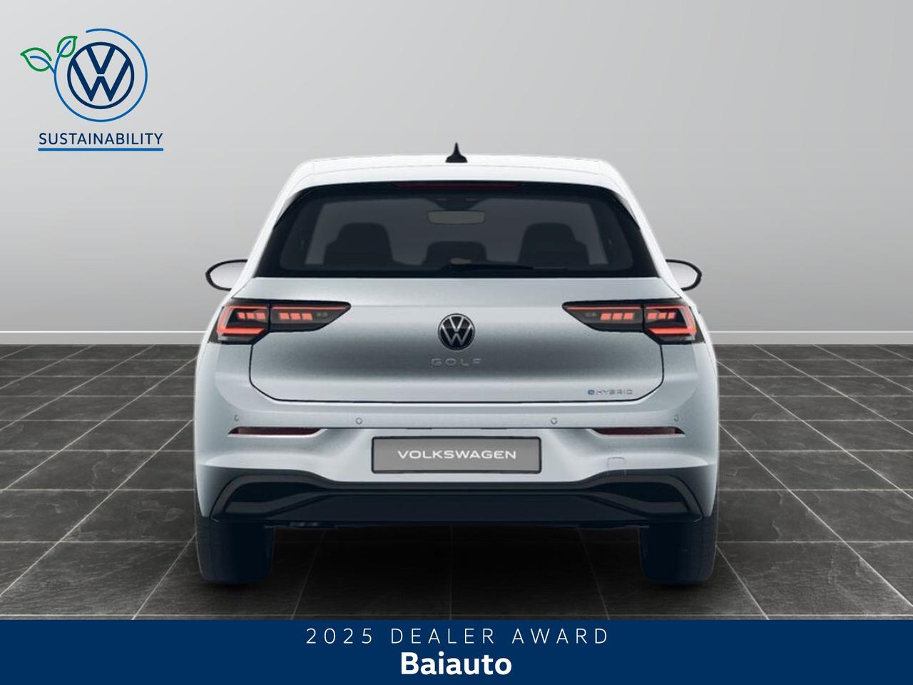 Volkswagen Golf 1.5 tsi ehybrid 204cv life dsg