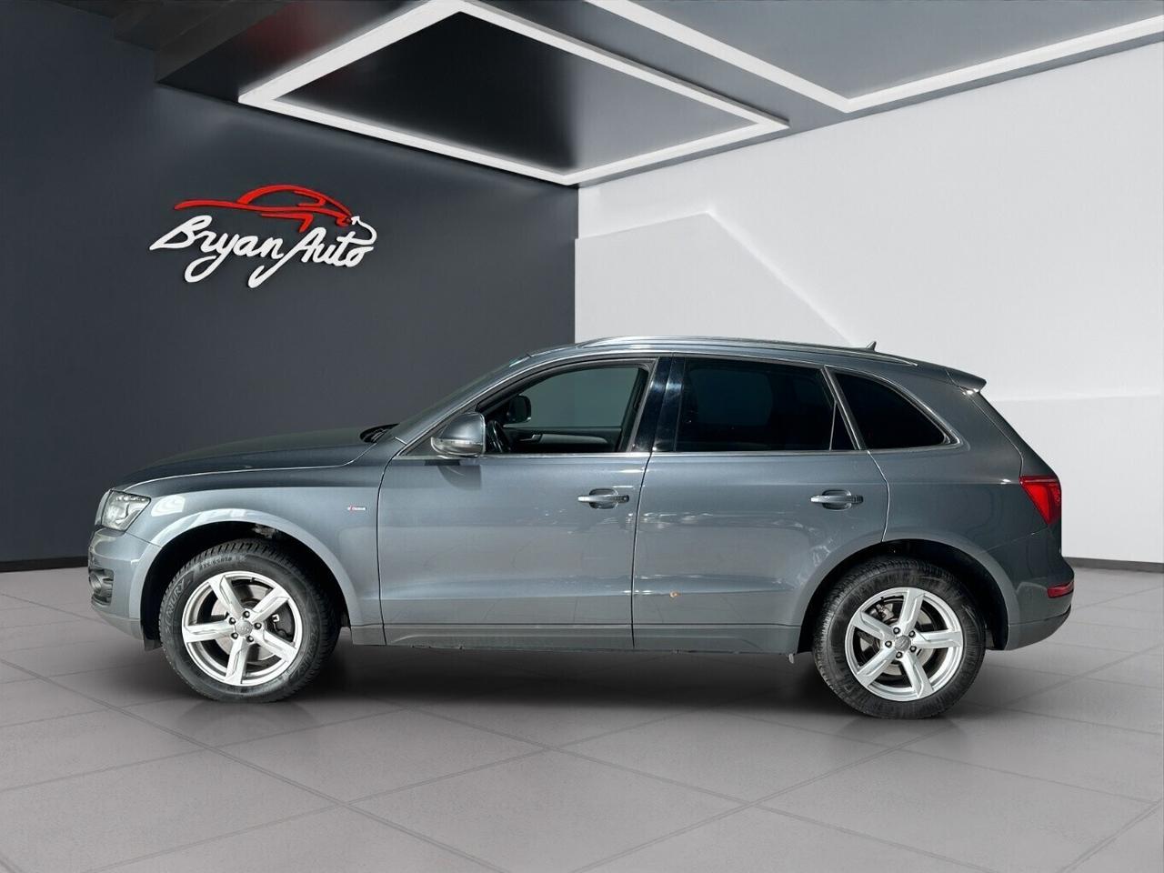 Audi Q5 3.0 V6 TDI quattro S tronic 240CV S-LINE