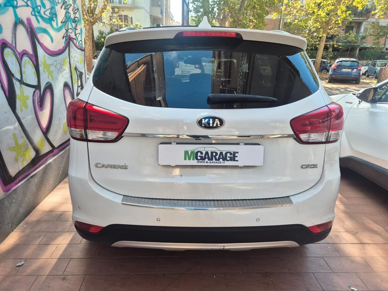 Kia Carens 1.7 CRDi 141 CV DCT Platinum - 7 POSTI