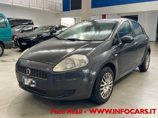 FIAT Grande Punto 1.4 5 porte Active Natural Power*solo commercianti
