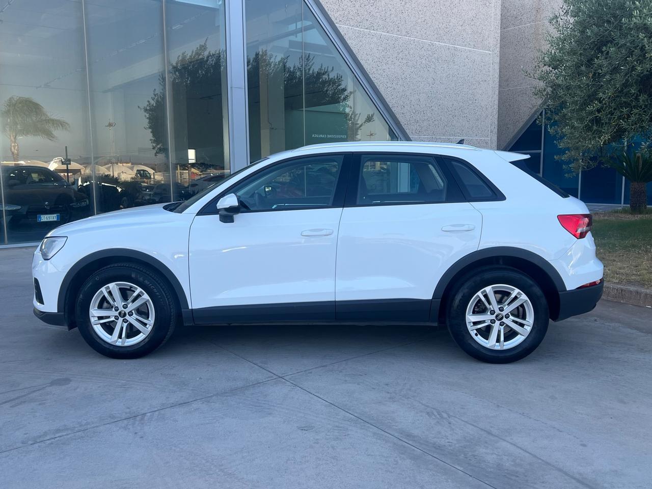 Audi Q3 35 TDI quattro S tronic Business advanced UNICO PROPRIETARIO - possibilità noleggio no scoring