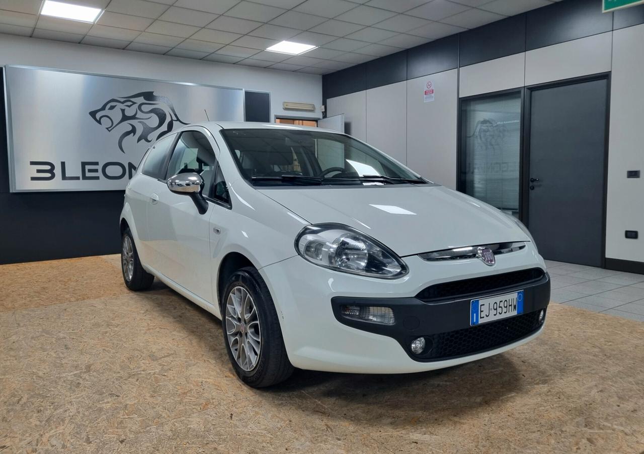 FIAT PUNTO EVO 1.2 BENZINA 69CV 3p. OK NEOPATENTATI