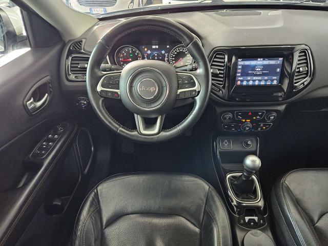Jeep Compass Compass 1.6 mjt Limited 2wd 120cv