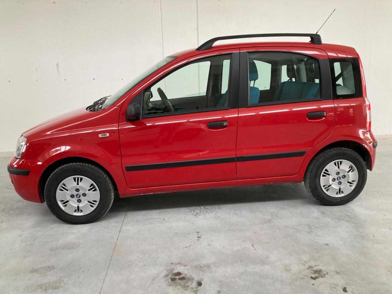 Fiat Panda 1.2 Dynamic per neopatentati