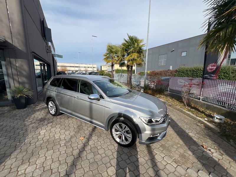 Volkswagen Passat Alltrack 2.0 TDI 190 CV 4motion DSG Executive BMT