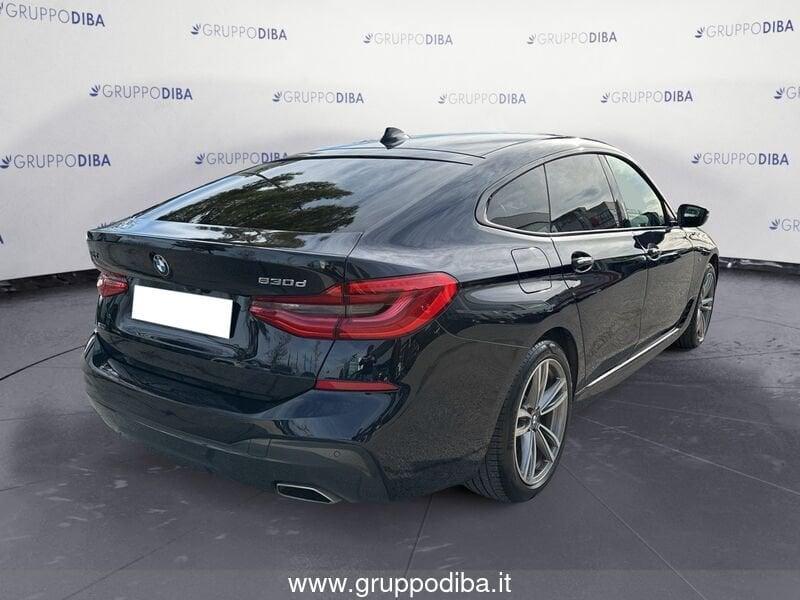 BMW Serie 6 G.T. Serie 6 G32 2017 Gran Turismo 630d Gran Turismo xdrive Msport 249cv auto