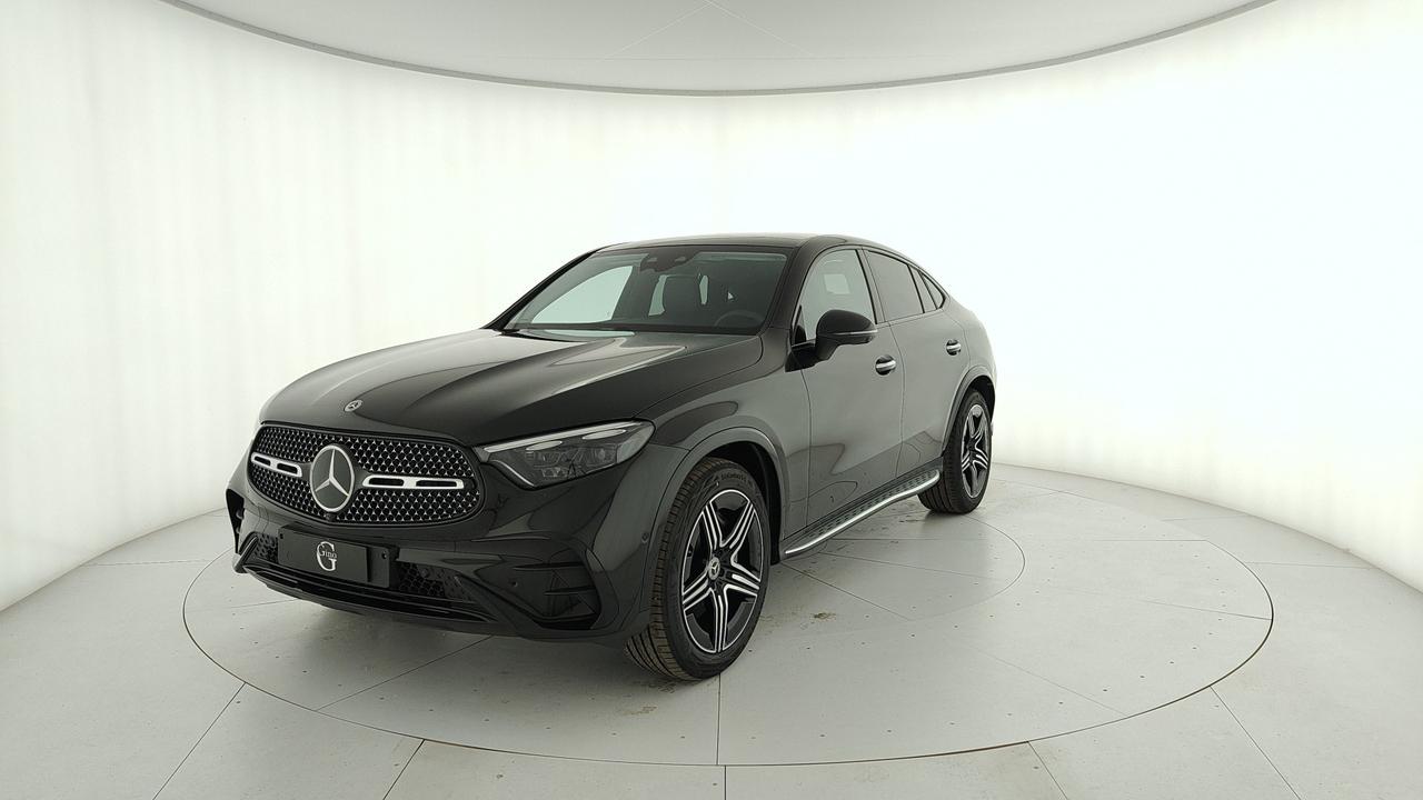 Mercedes-Benz GLC 220 d 4MATIC Coupe